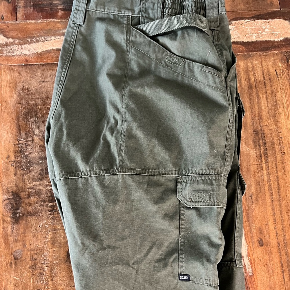 5.11 OD green tactical pants